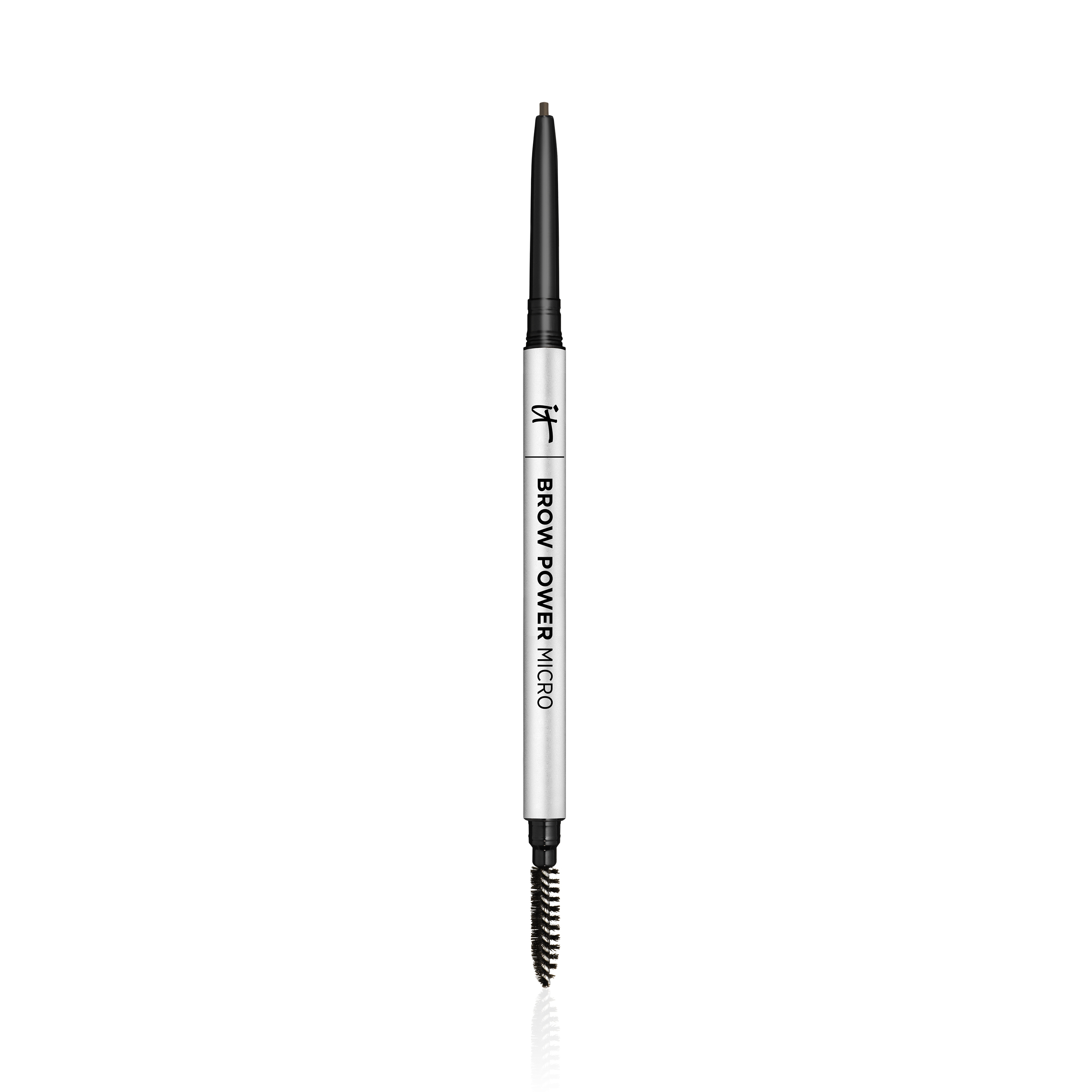 Creion de sprâncene Brow Power Micro universal, culoare taupe - IT Cosmetics