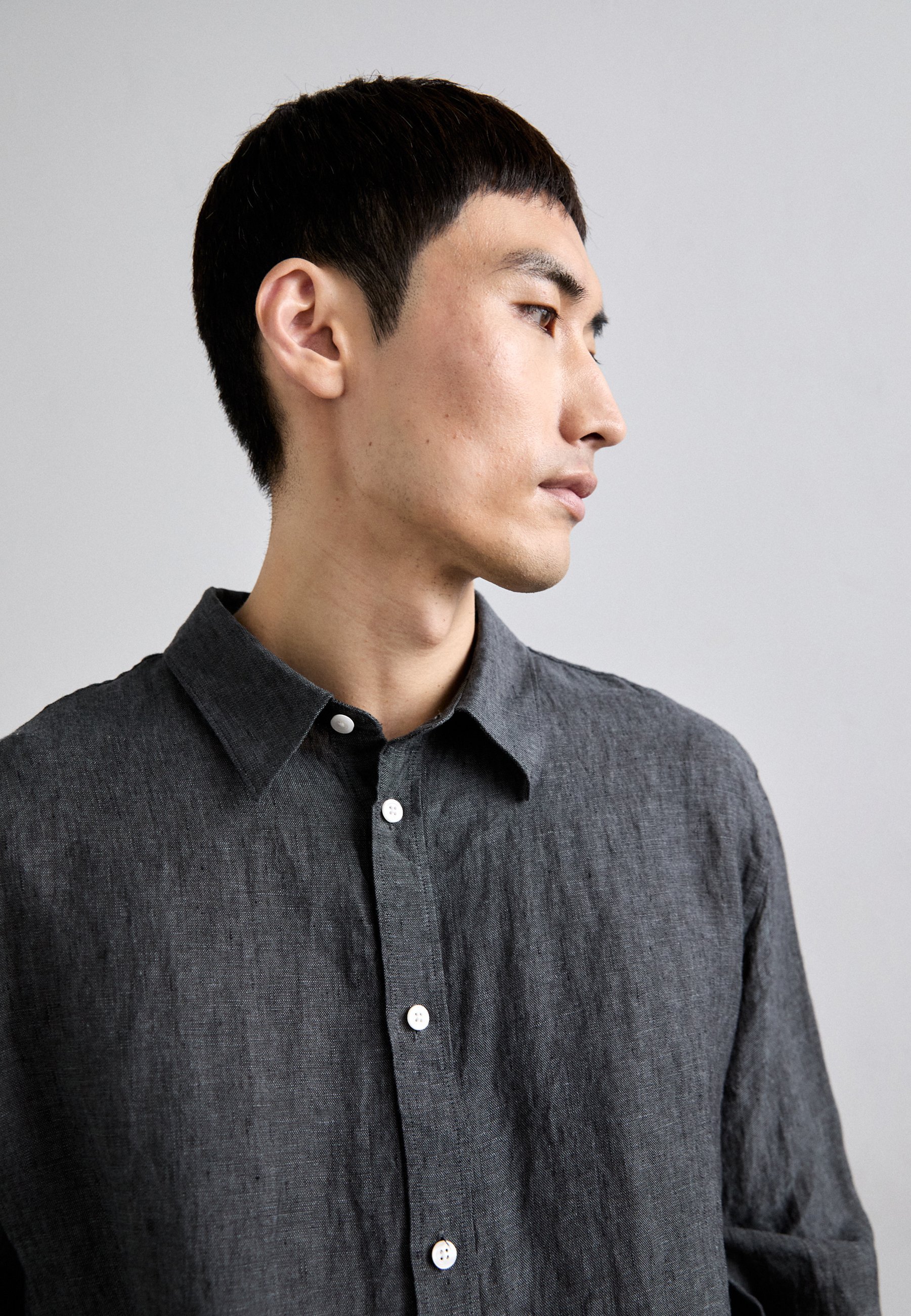 Camicia J.LINDEBERG - nera