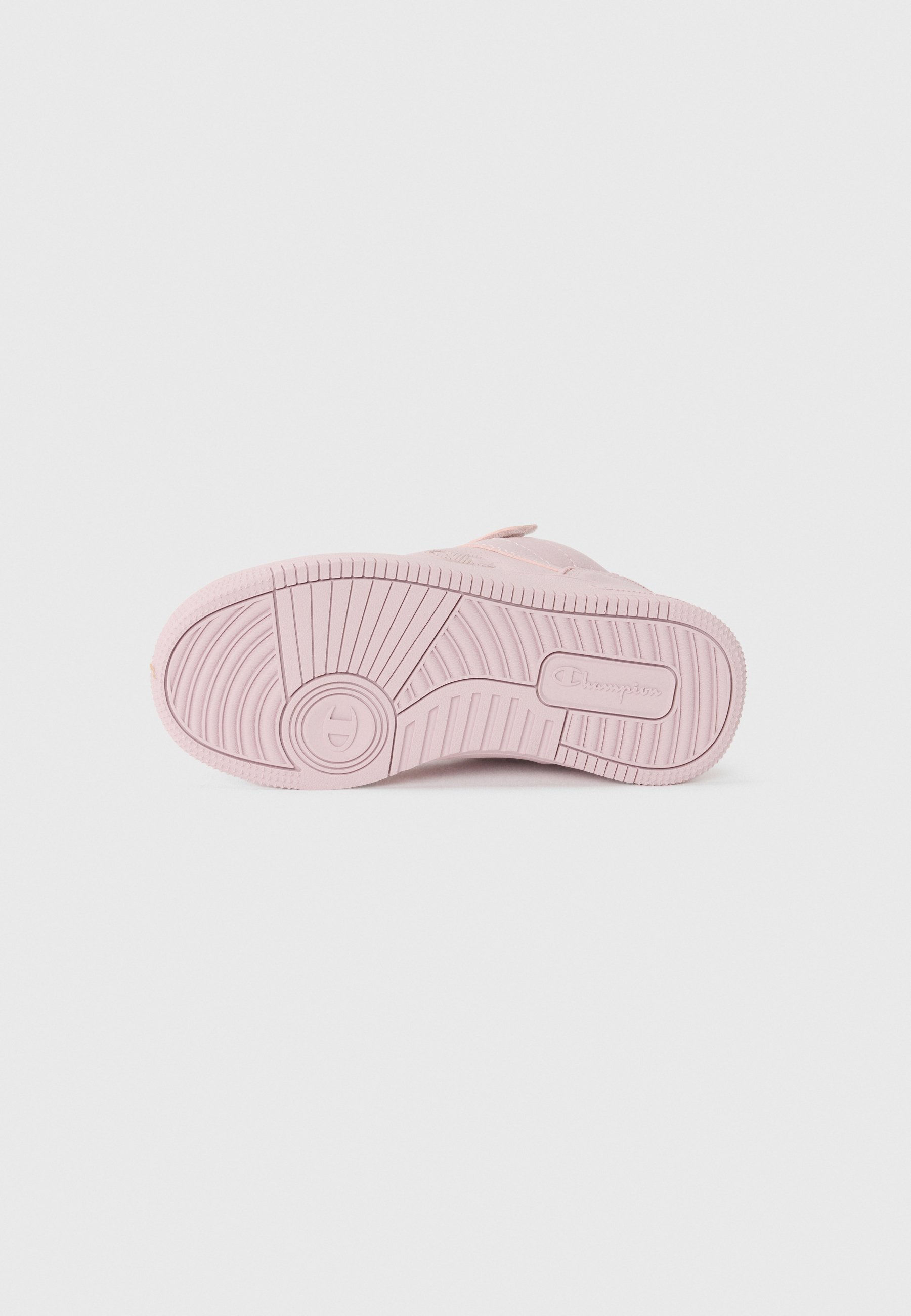 Champion REBOUND 2 UNISEX - Baskets montantes - rose clair
