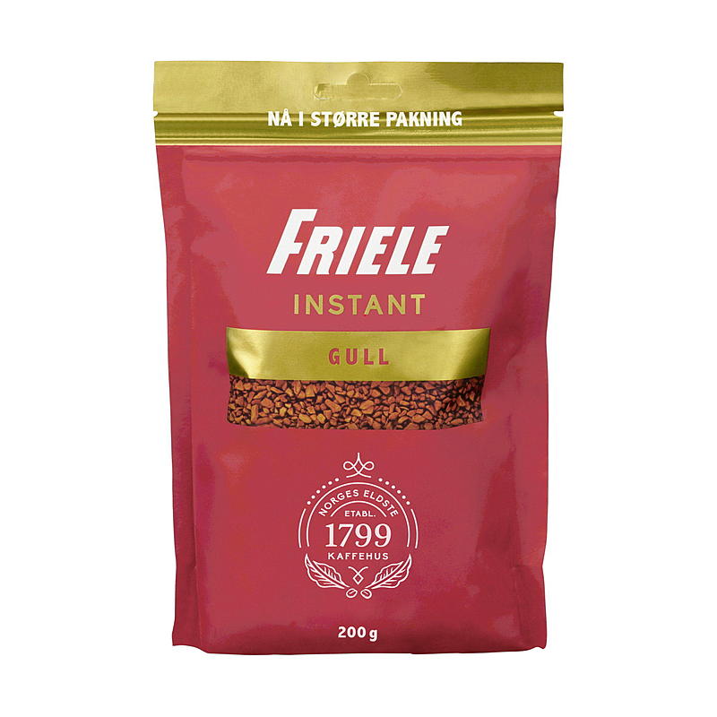 Friele Friele Instant ricarica da 200 g
