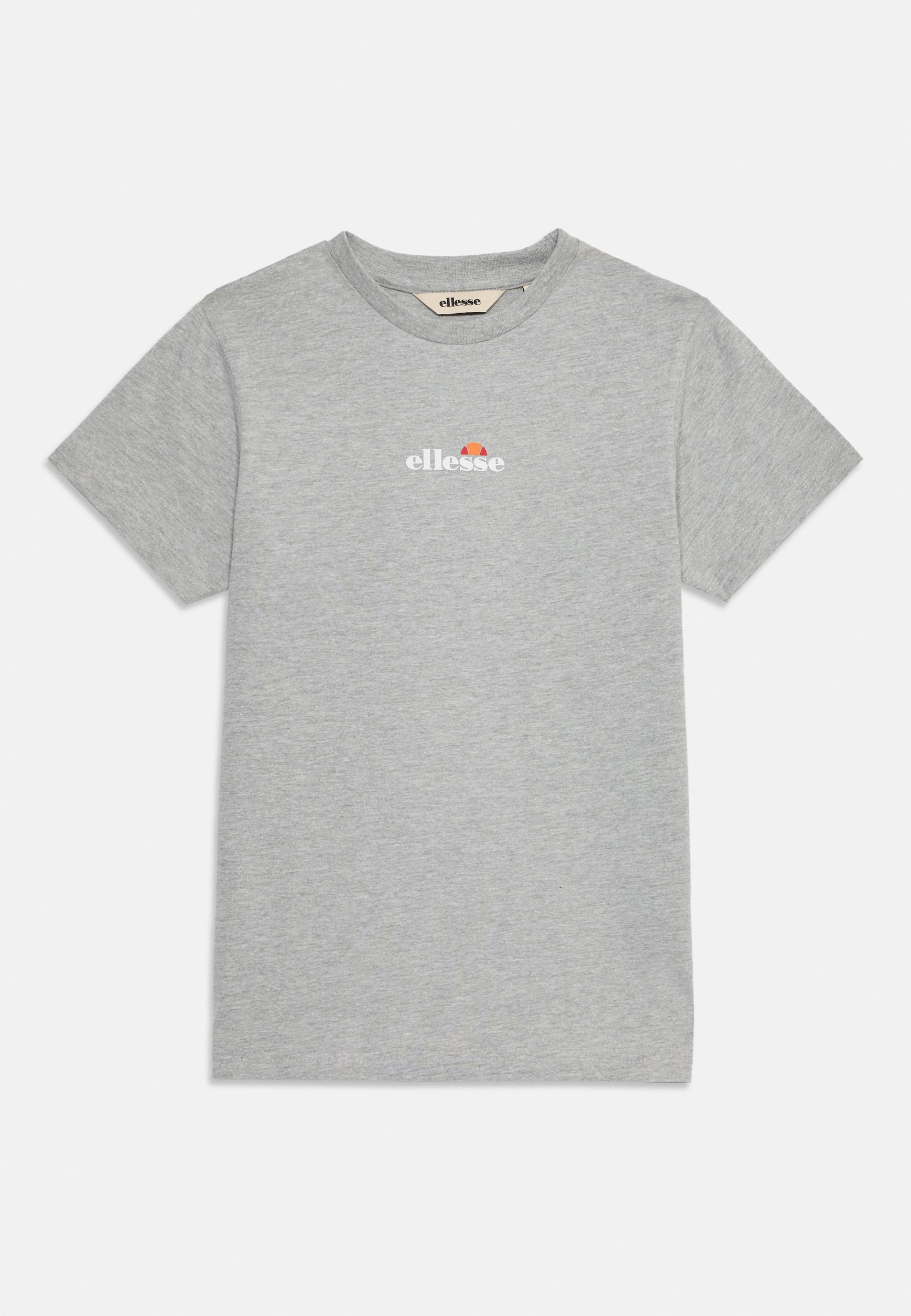 T-shirt Ellesse DURARE UNISEXE - T-shirt basique - gris clair