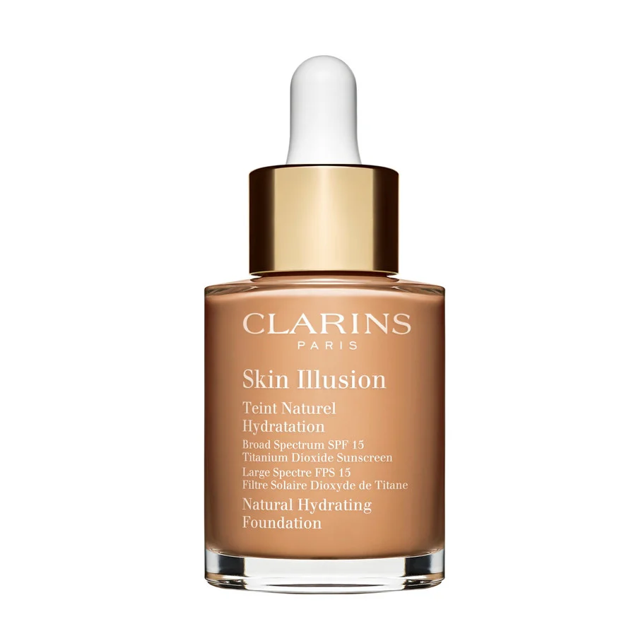 Viso Skin Illusion Teint Naturel Hydratation SPF15 - Fondotinta liquido