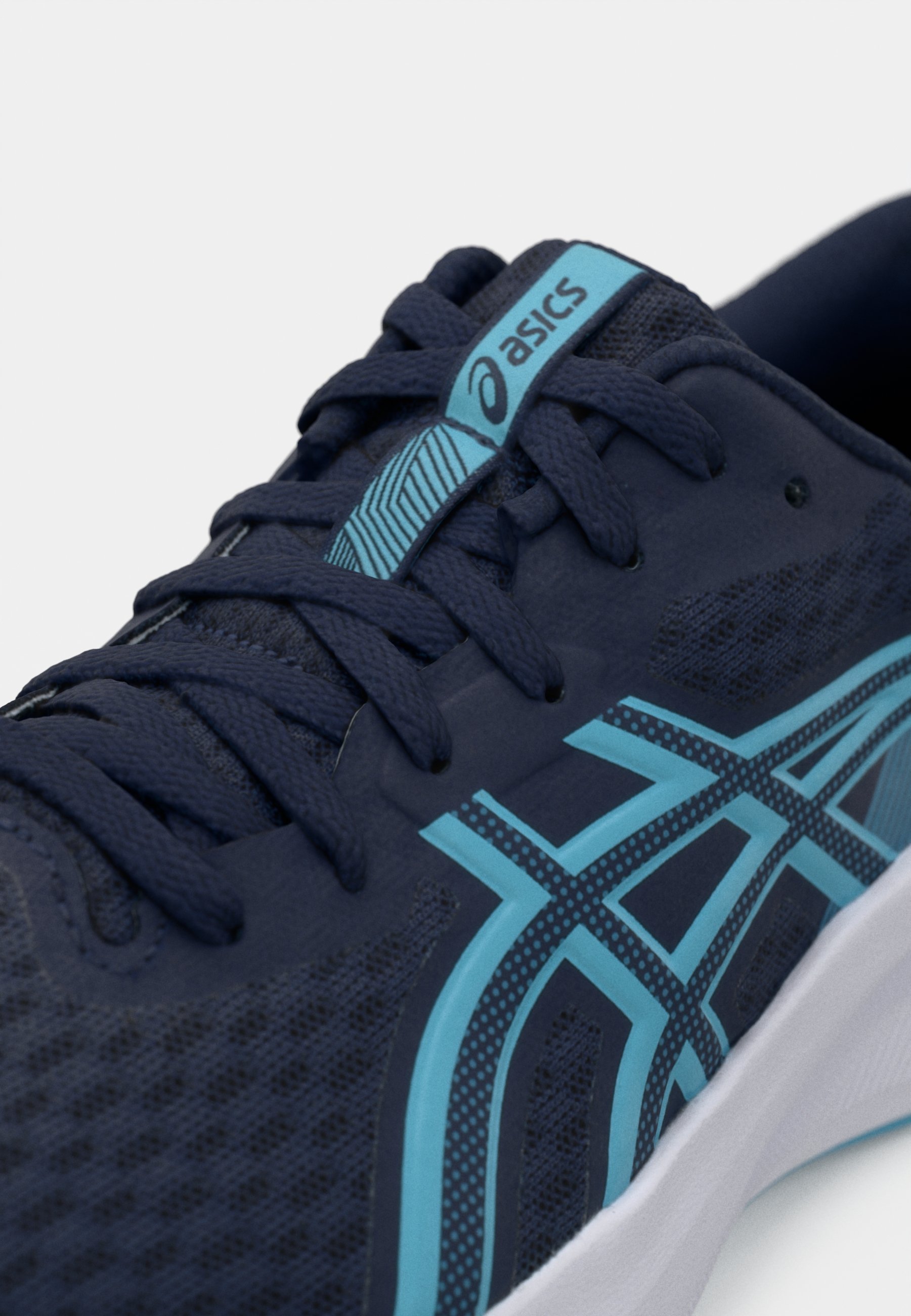 ASICS PATRIOT 14 - Cestné bežecké topánky - midnight/stillwater