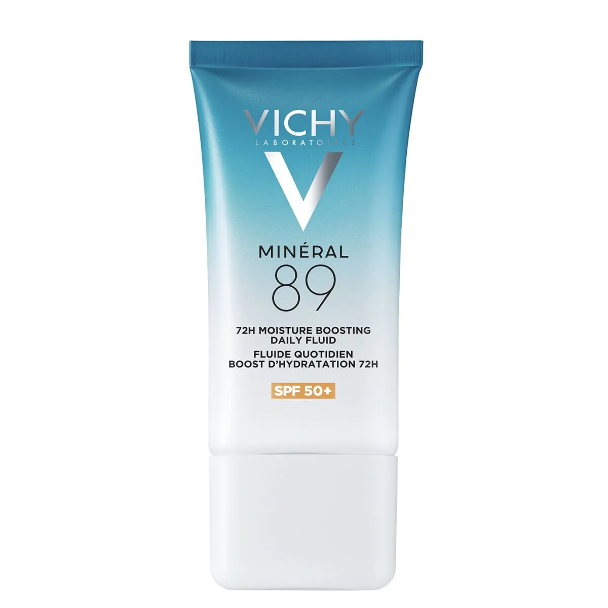 Vichy Mineral 89 SPF50+ Krem-fluid nawilżający