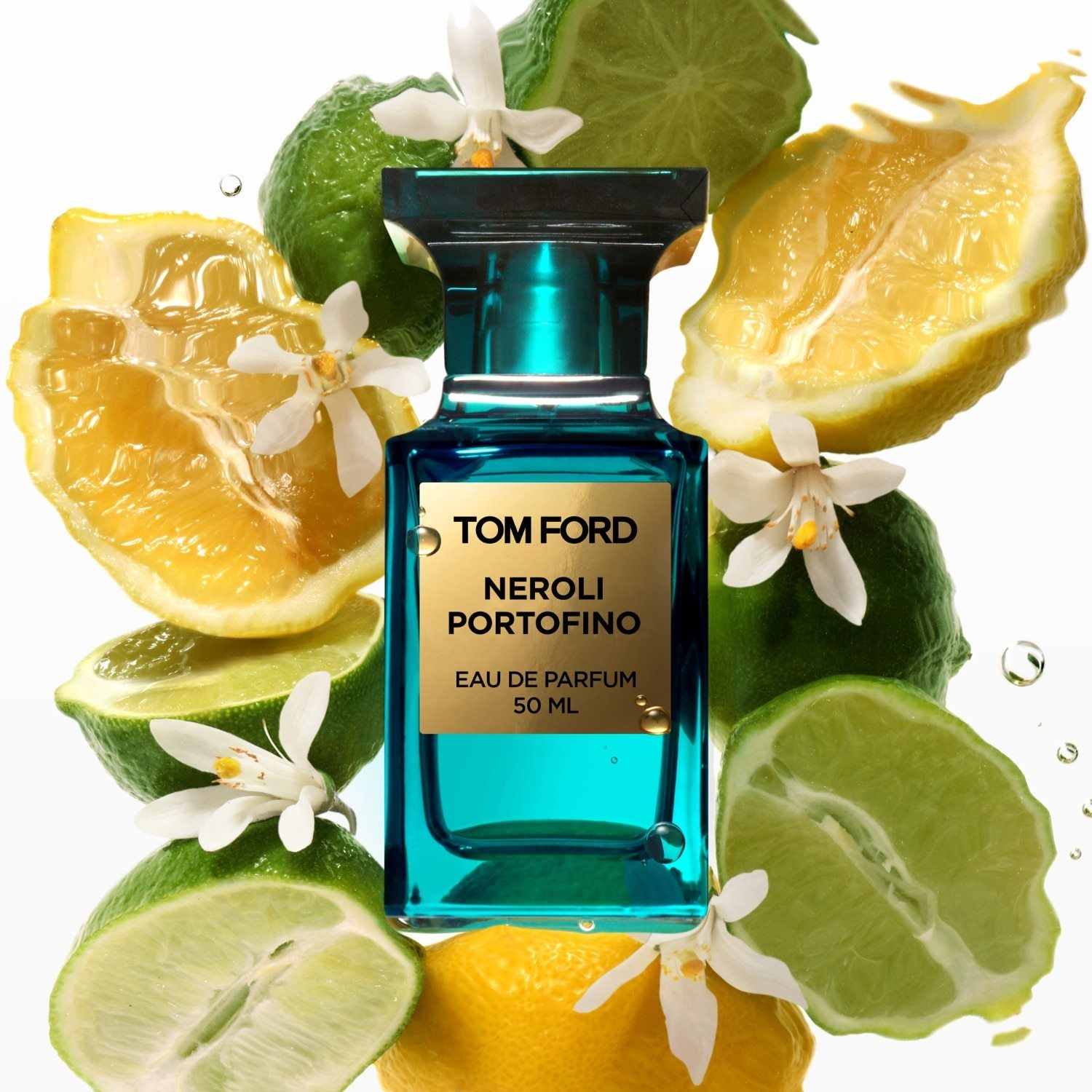 TOM FORD parfuminio vandens privatus mišinys Neroli Portofino - 10 ml