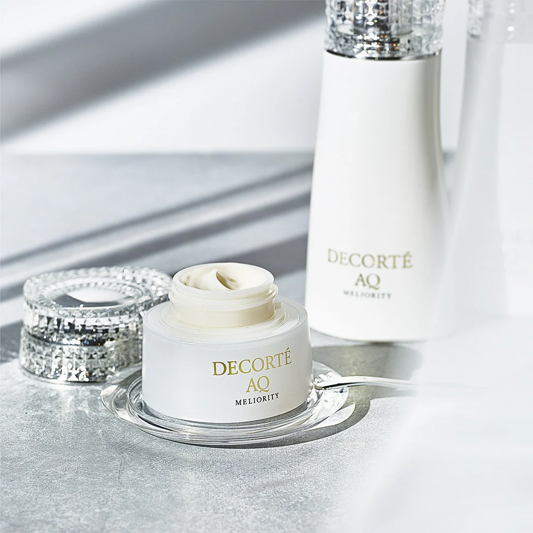 AQ Meliority Intensive Regenerating Day Cream SPF10 - Crema viso giorno effetto globale, Crema viso giorno idratante, Crema viso giorno antirughe, Crema viso giorno illuminante
