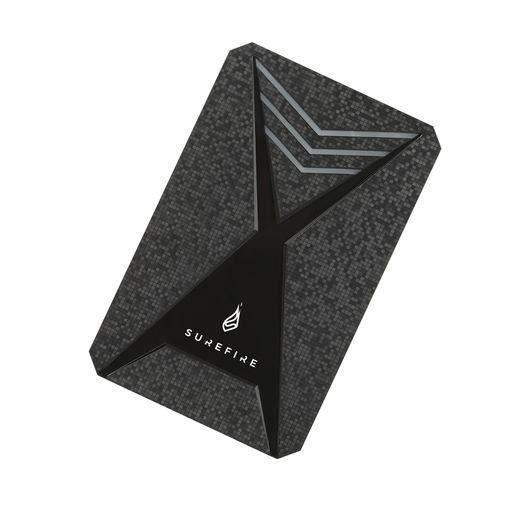 SSD - SureFire - Gaming - 1 To - USB 3.2 - Éclairage LED multicolore
