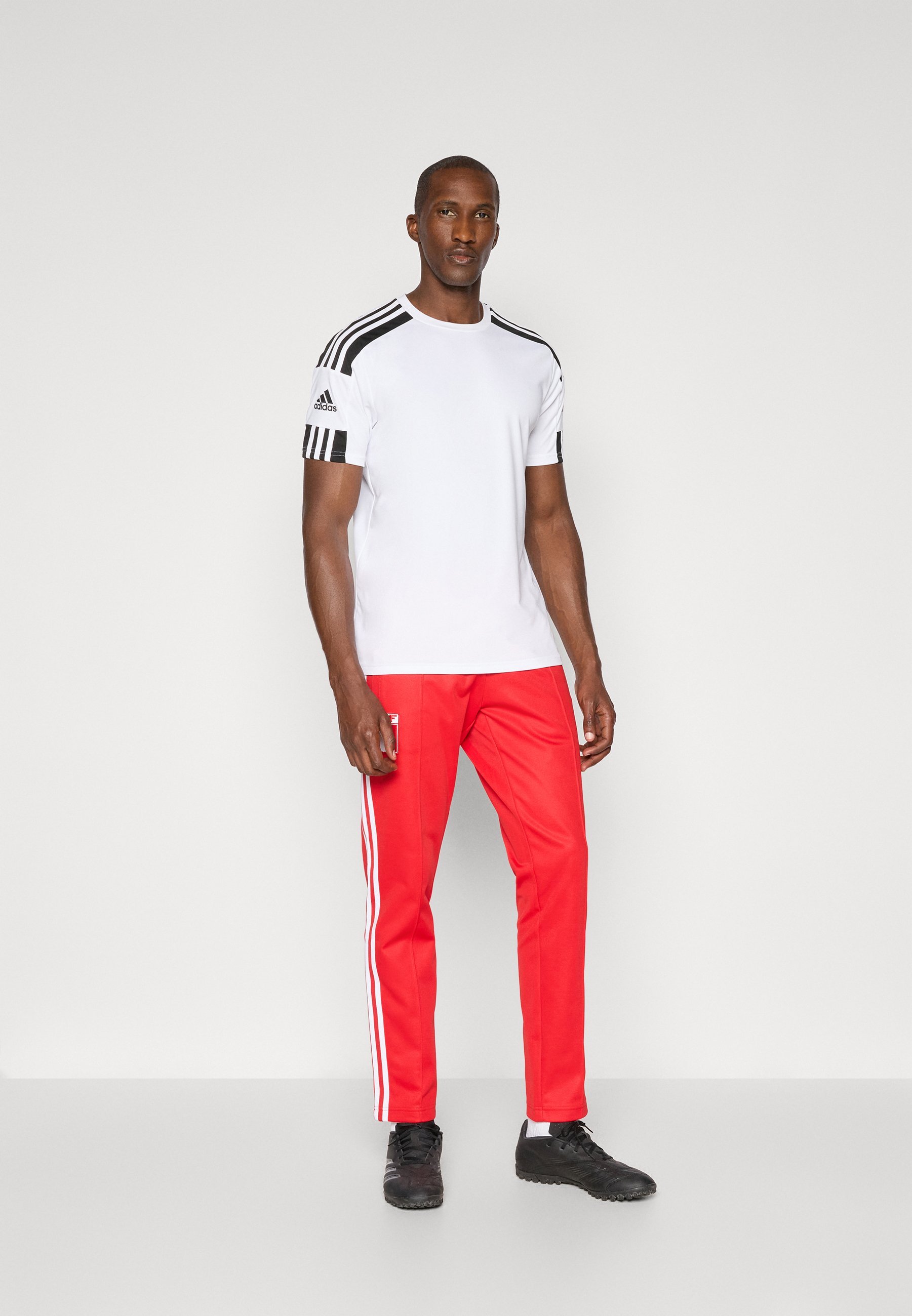 adidas Originals PERU TRACKPANT - Kleding van het nationale team - beter scharlakenrood