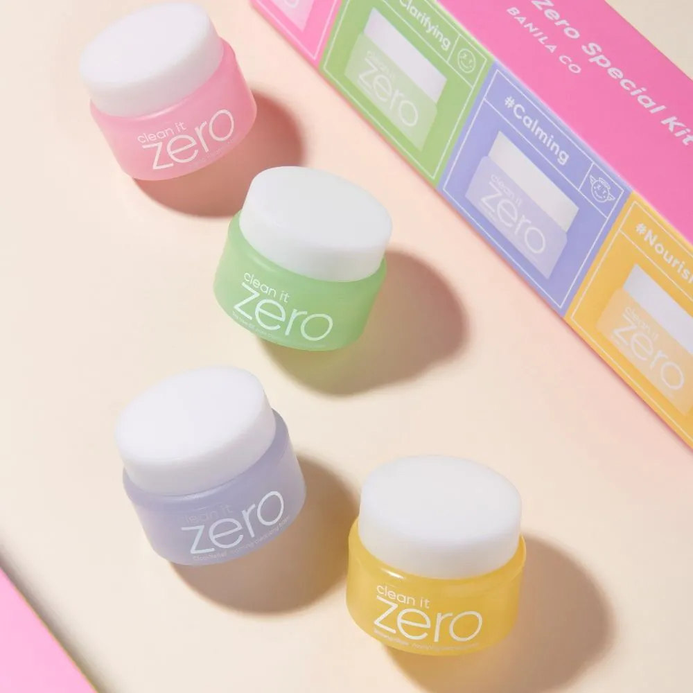 Banila Co Clean It Zero Cleansing Balm Miniature Special Set