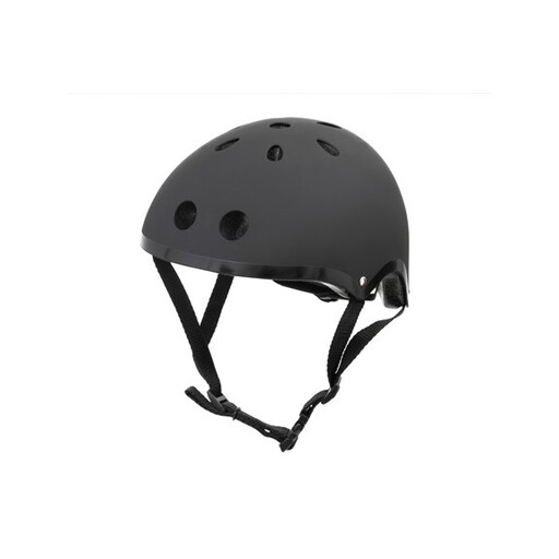 Detská prilba Mini Lids Hornit čierna veľkosť S