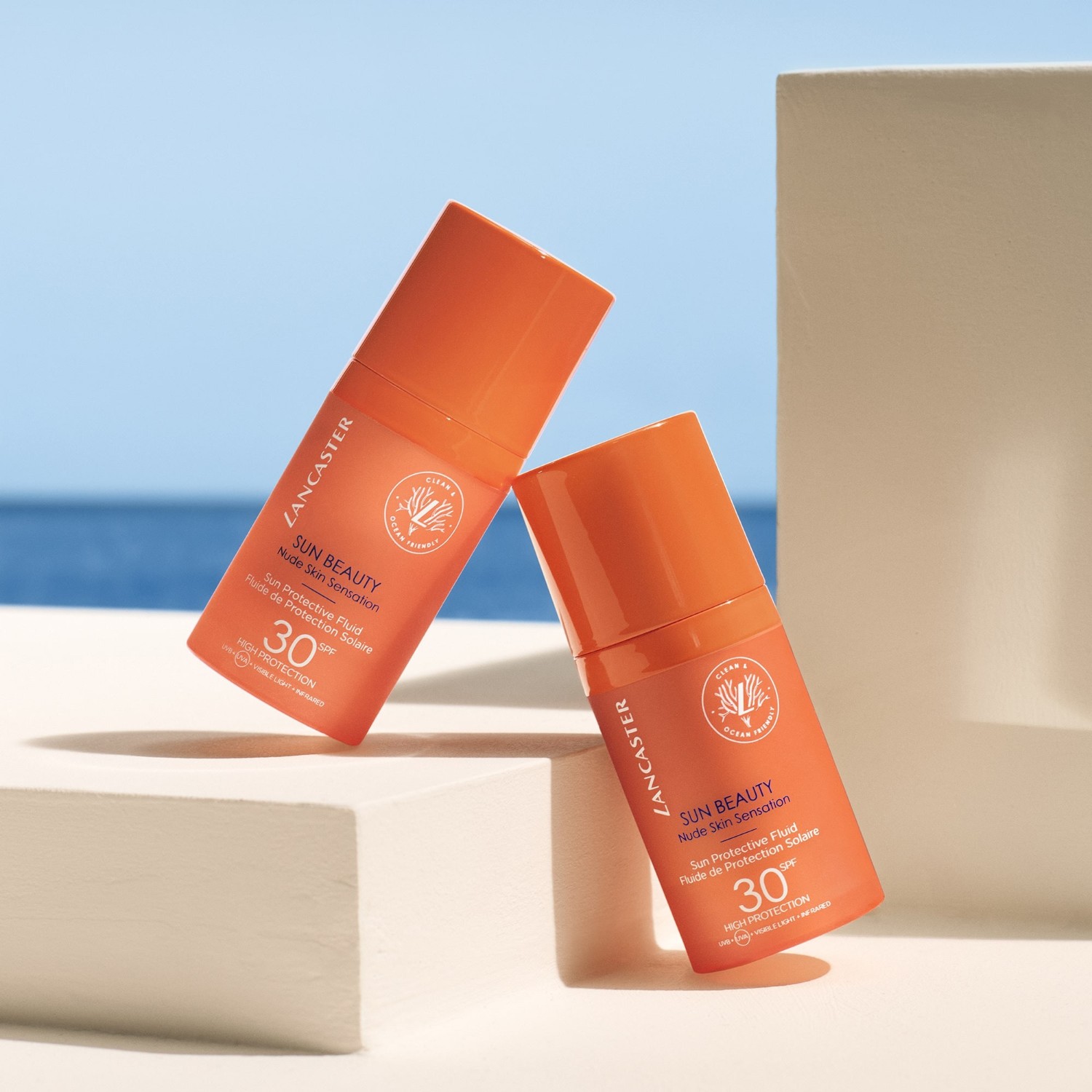 Lancaster Fluide de Protection Solaire SPF30