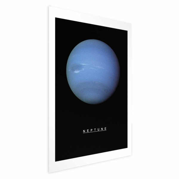 Plakat Neptun 21x30 cm