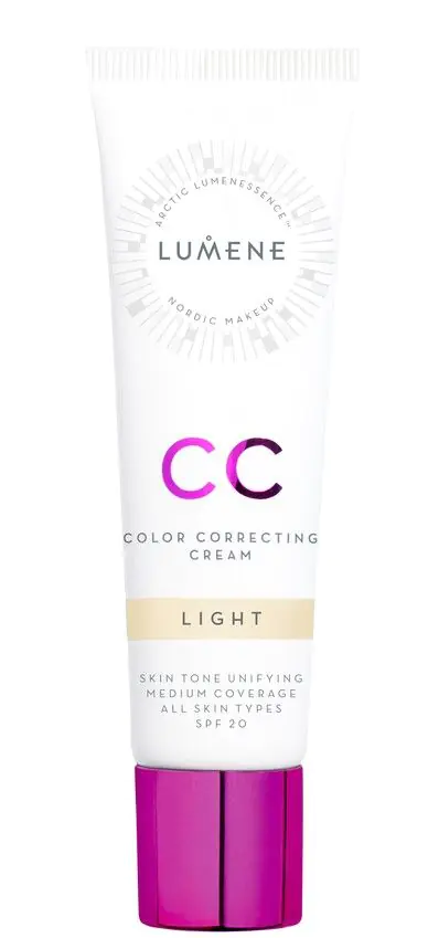 Lumene Podkład CC 7w1 Light