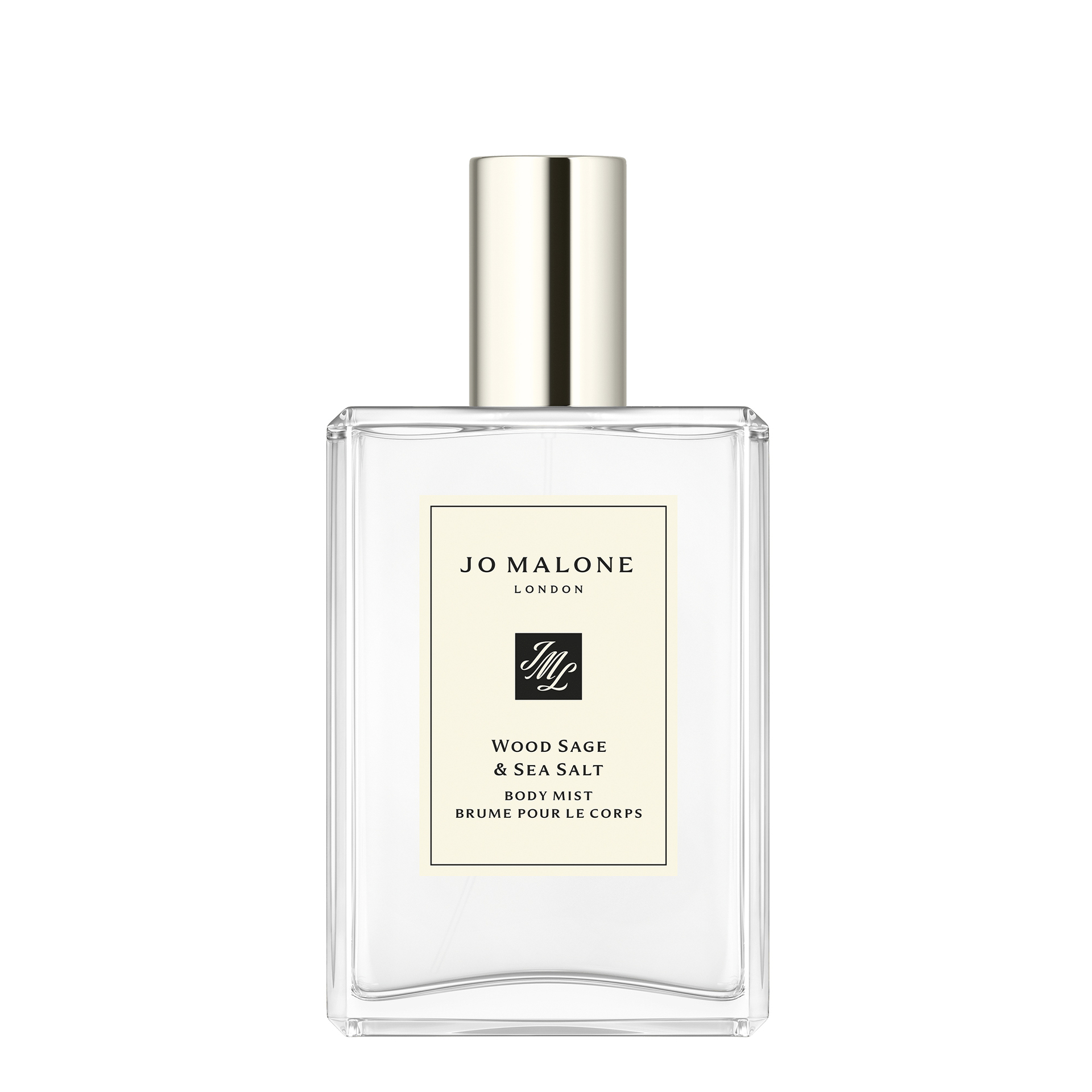 Spray de corp cu salvie și sare de mare 100 ml - Jo Malone London