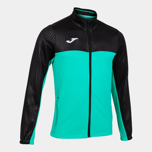  Veste Joma Montréal verte et noire