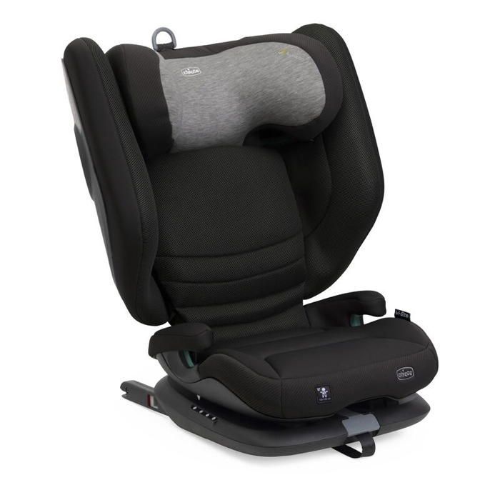 CHICCO - Siège Auto Fold&go S I-size 100-150cm Posh Black