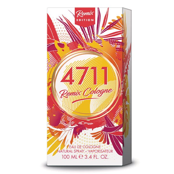 4711 Remix Grapefruit| 100ML