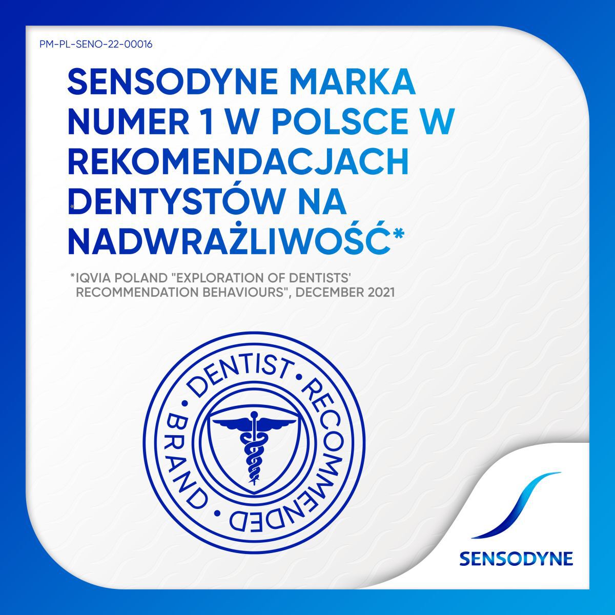 Sensodyne Verfrissende Tandpasta voor Overgevoelige Tanden, Remineraliserend, 75 ml, Herstellend en Beschermend