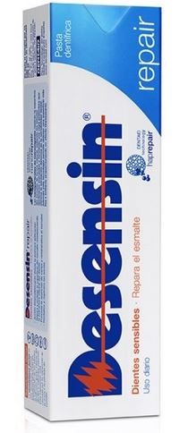Regeneračná zubná pasta pre citlivé zuby Hygiena z lekárne