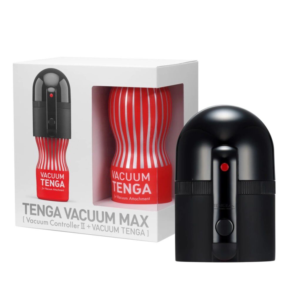 Tenga Vacuum Max