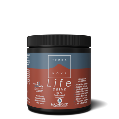 Bebida nutricional TerraNova Life 227 g