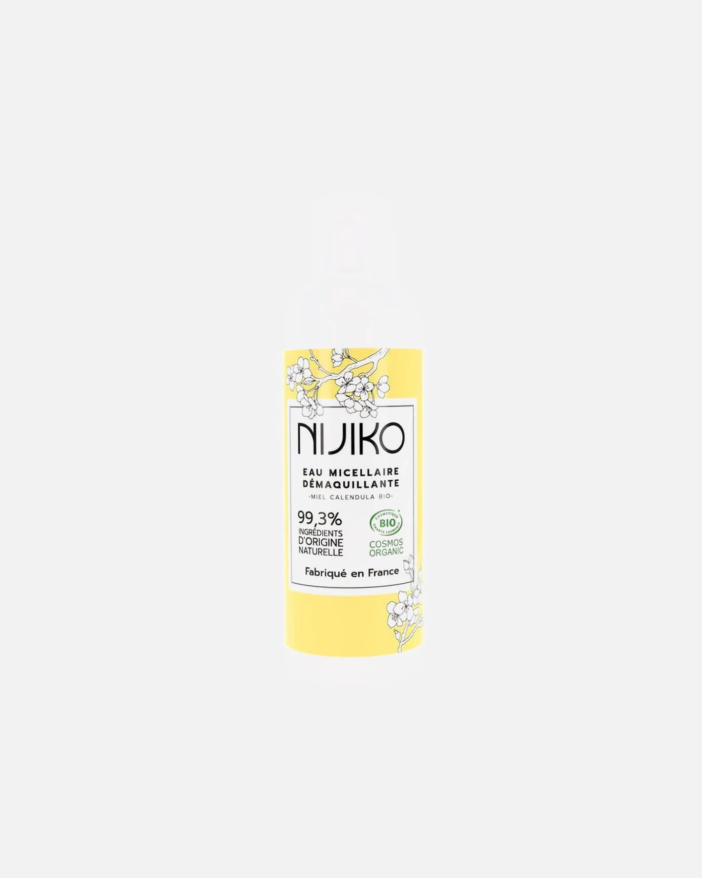 NIJIKO Eau Micellaire Bio pour Peau Sensible