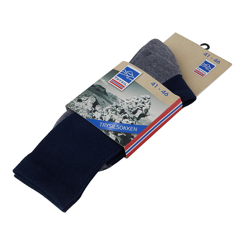 Calcetines Trysil talla 41-46 BUENOS Y CÁLIDOS