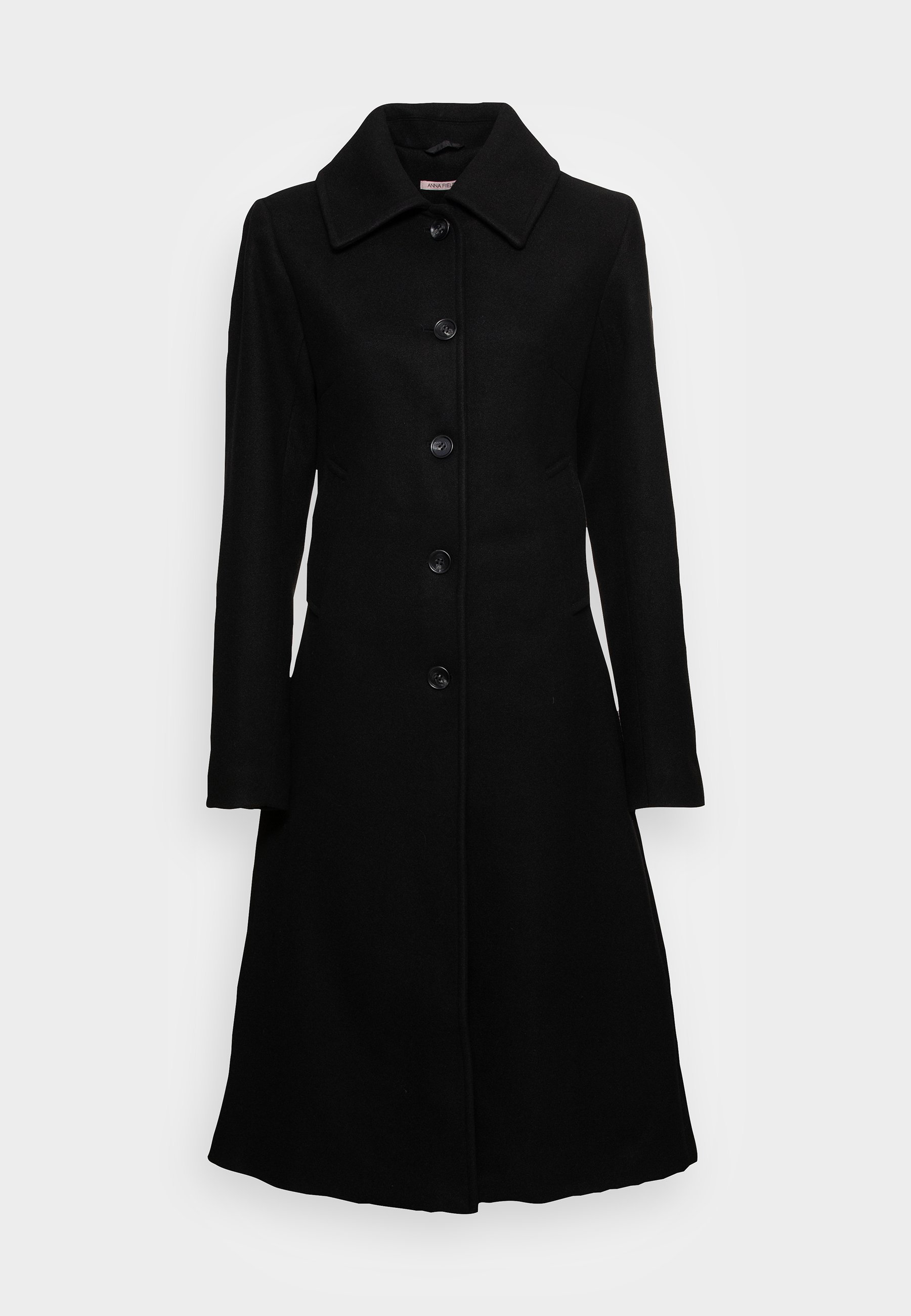 Manteau Anna Field Tall Classic - noir