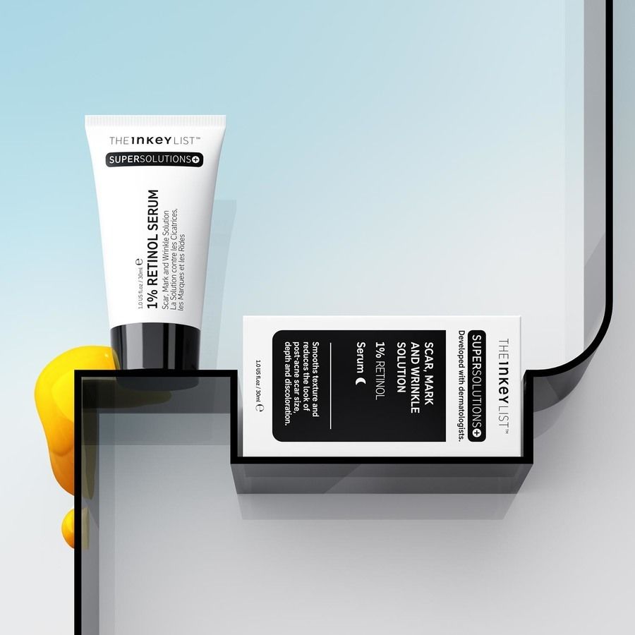1% retinola serums Serumi