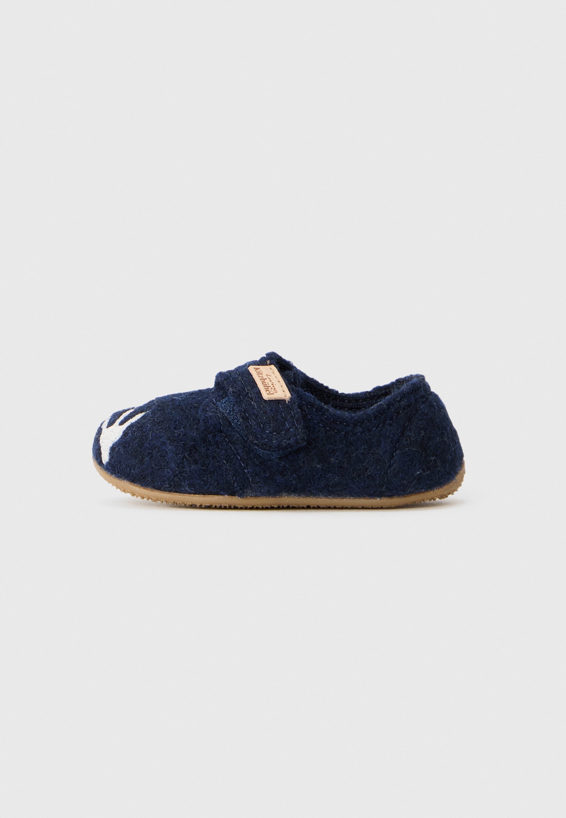 Living Kitzbühel T REX SVIJETLI U MRAKU - Papuče - nachtblau