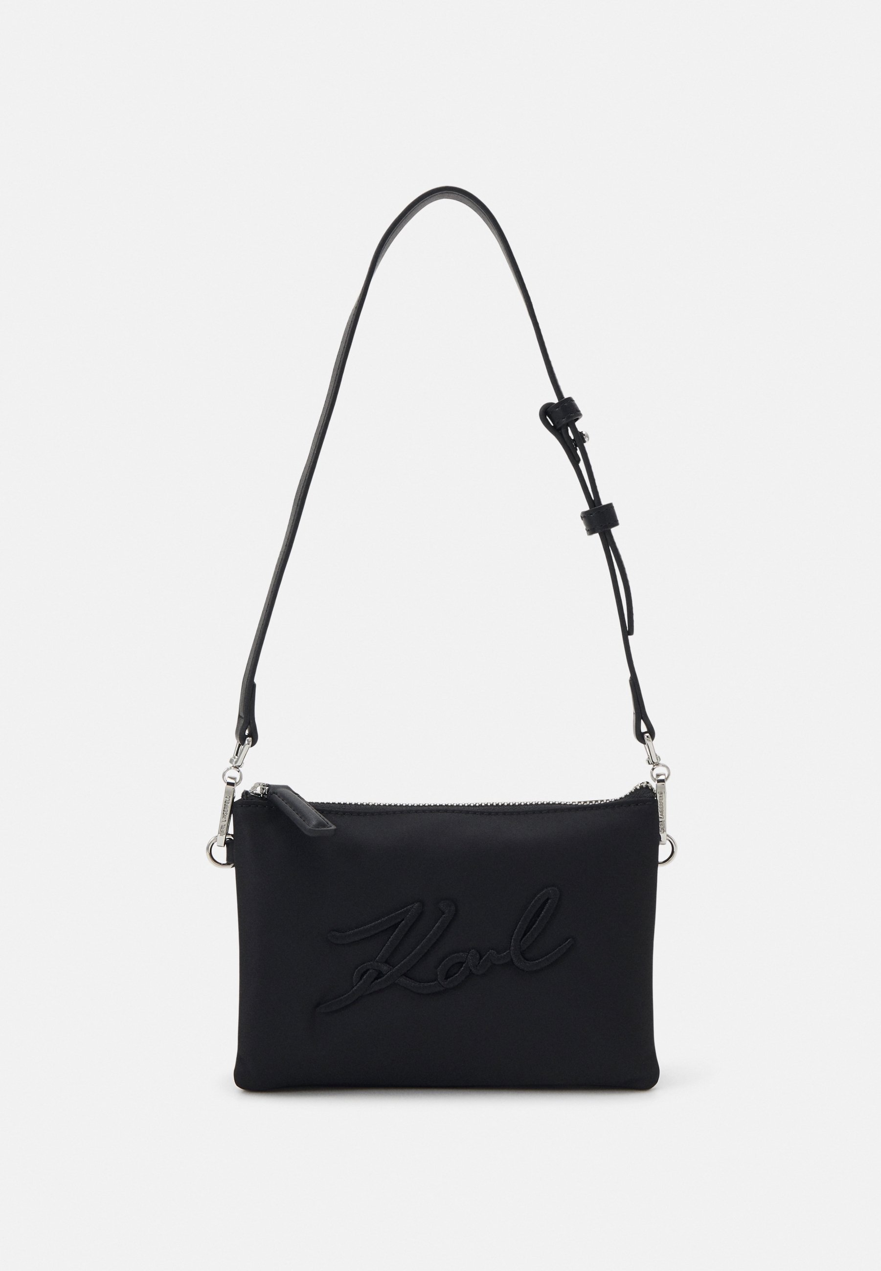 KARL LAGERFELD Clutch - schwarz