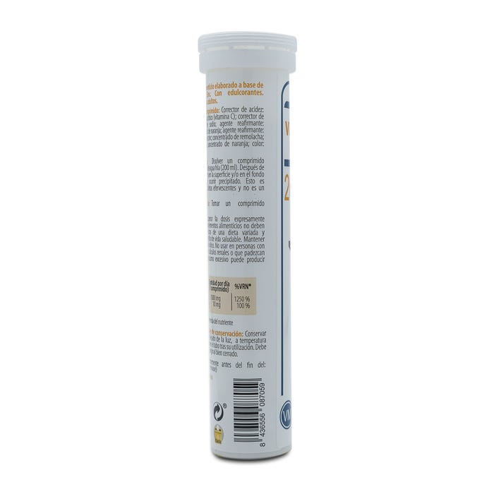 C-vitamin + cink| 20UD