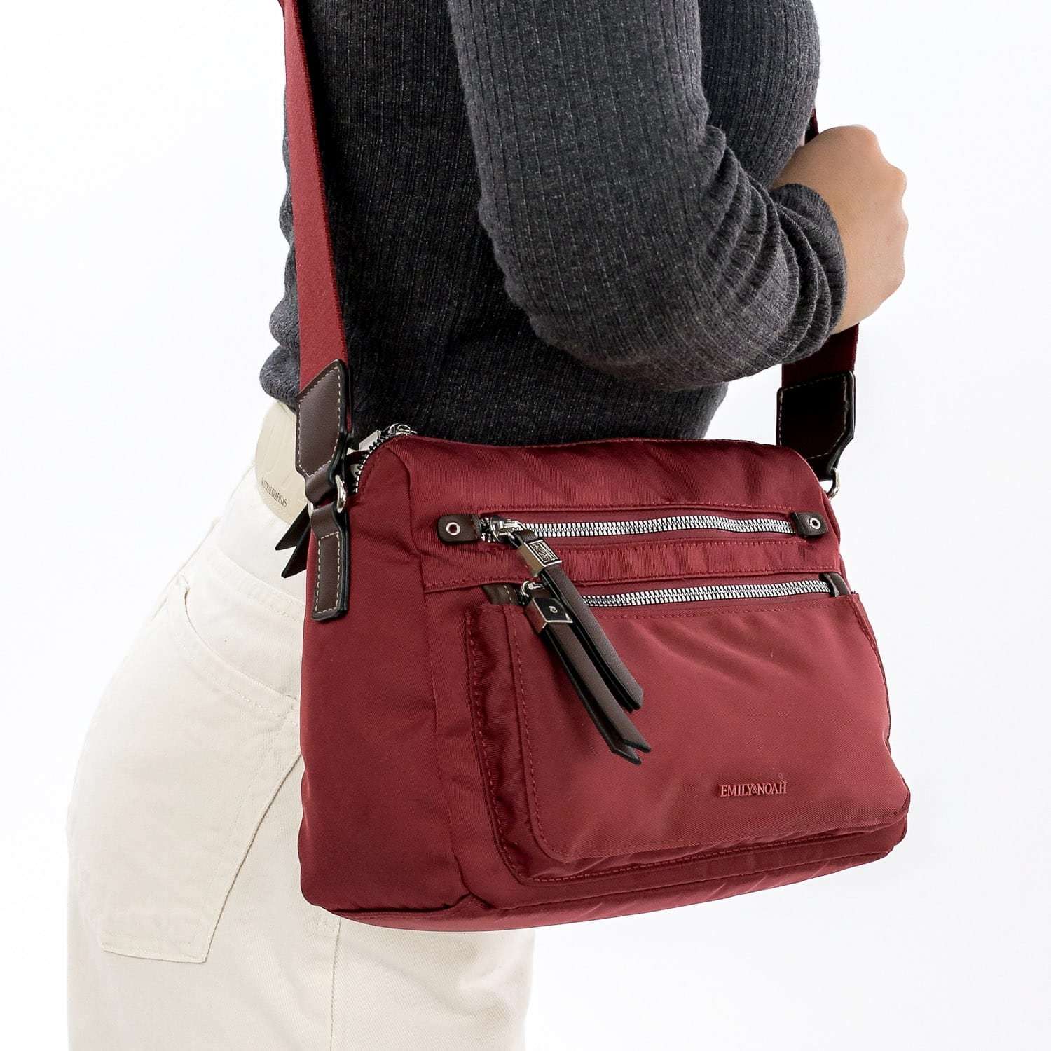EMILY & NOAH Schultertasche E&N Esther - 1 Stück