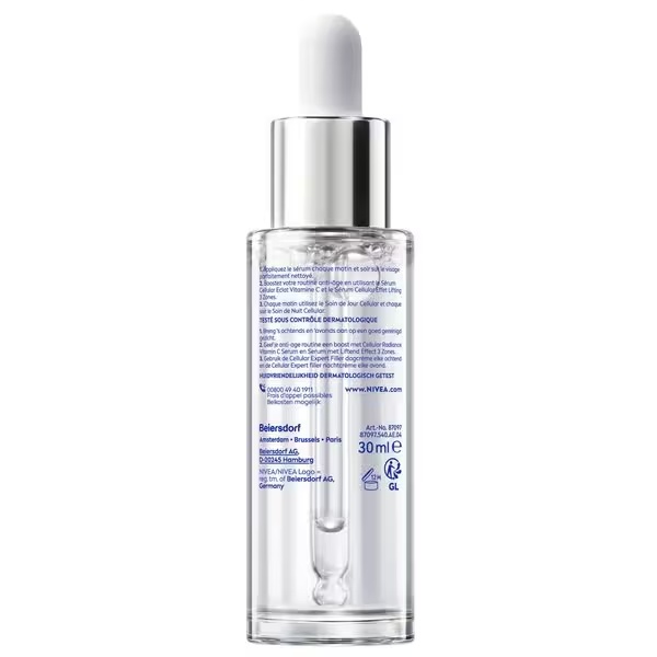 NIVEA Cellular Expert Filler хијалуронски серум<br>30ml