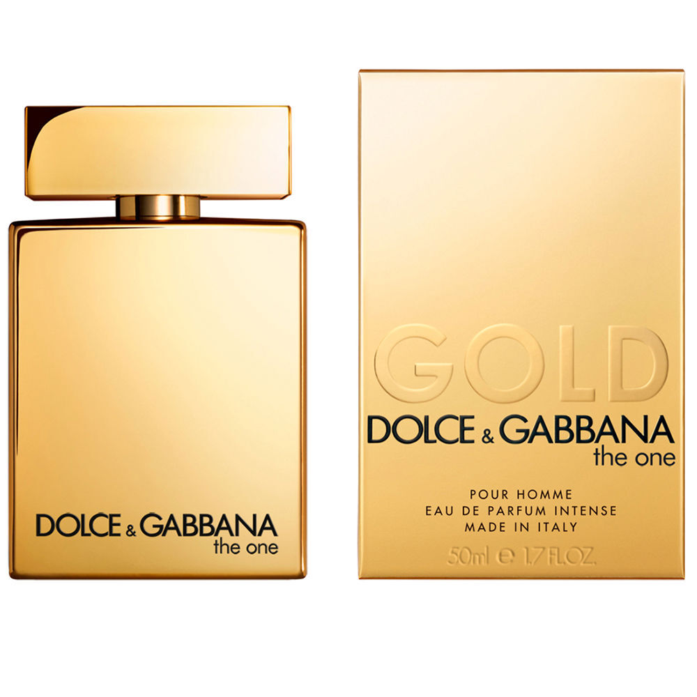 Dolce & Gabbana The One For Men Gold Intense