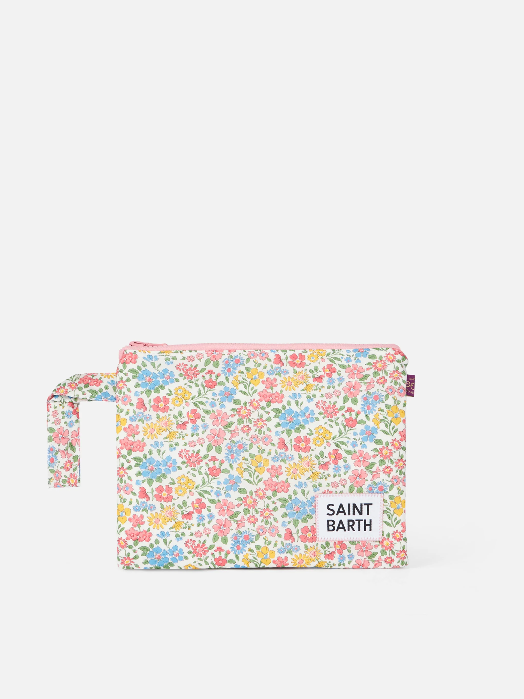 Pareasy clutch tas met Annabelle print | Gemaakt van Liberty-stof
