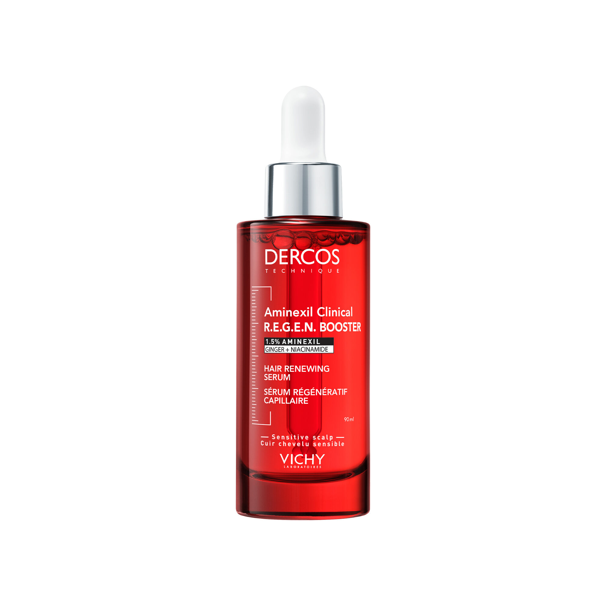 Vichy Dercos Aminexil REGEN