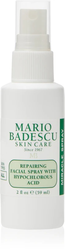 Mario Badescu atkuriamasis veido purškiklis su hipochlorito rūgštimi