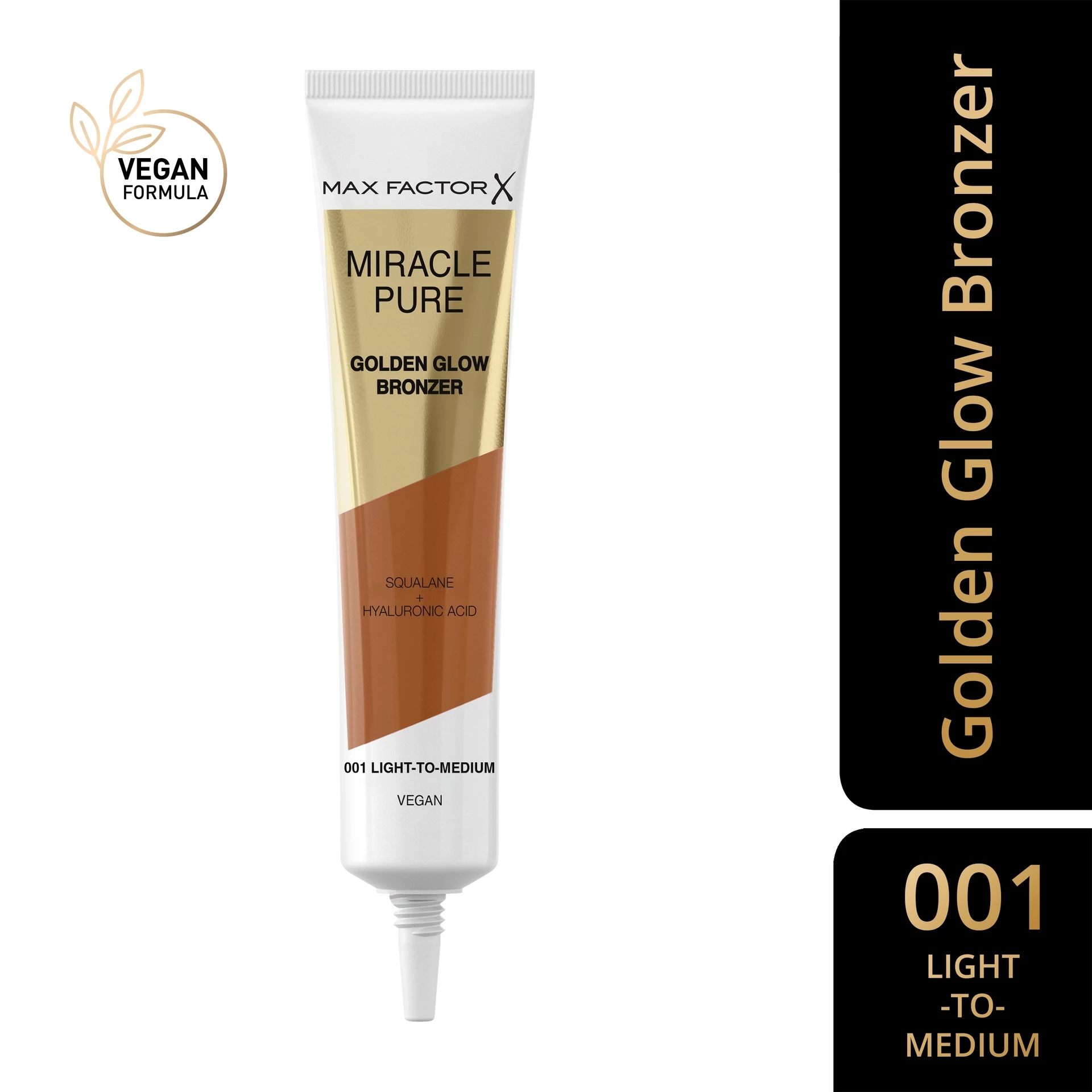 Miracle Pure Bronzer 1 Világostól Közepesig - Max Factor