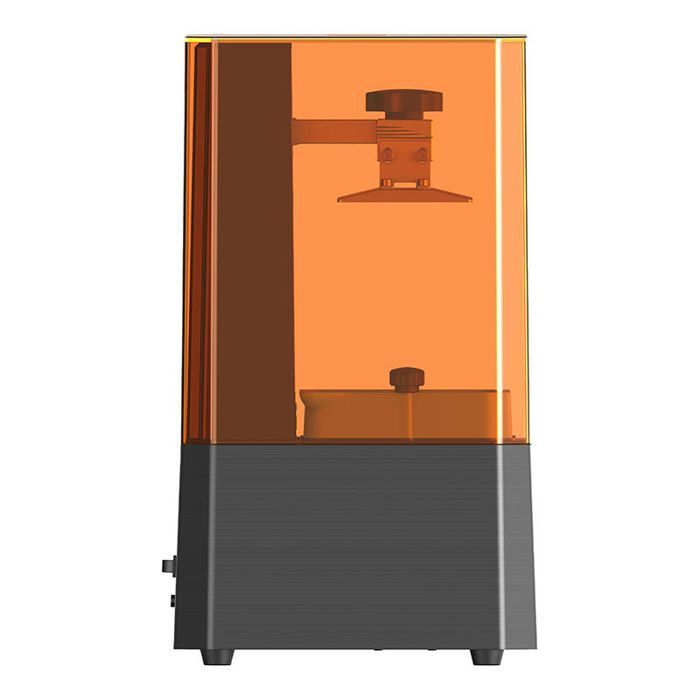 Imprimante 3D - CREALITY - Halot R6 - LCD avancée - Résine photopolymère - 100 mm/s