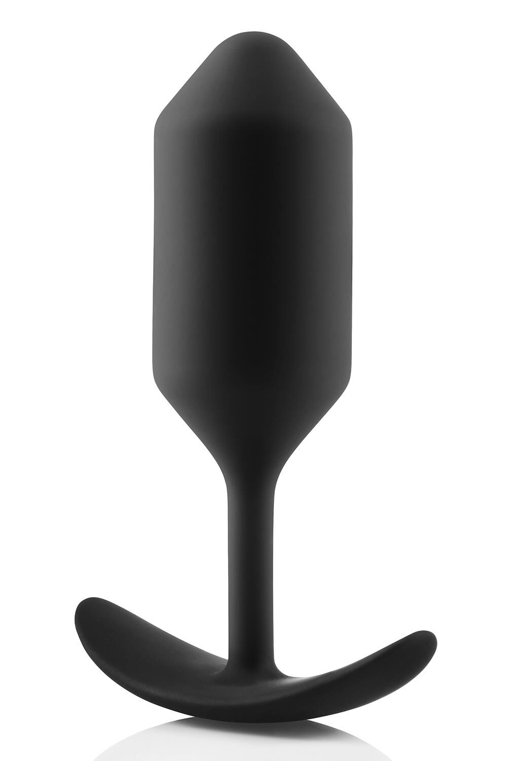 B-Vibe Snug Plug 3 Sort