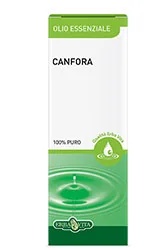 ERBA VITA Erba Vita huile essentielle de camphre Effet Balsamique usage externe 10 ml