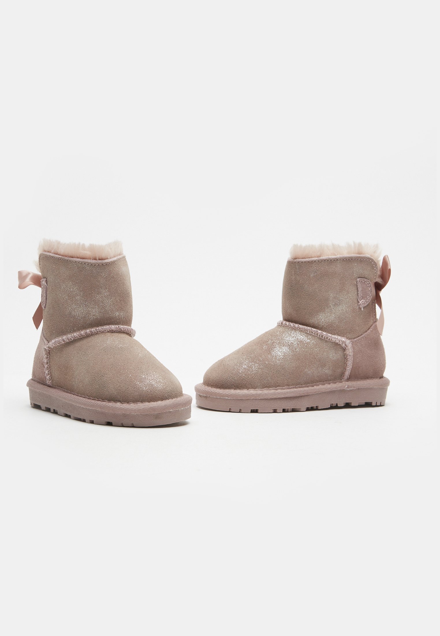 Bata babyschoentjes - roze