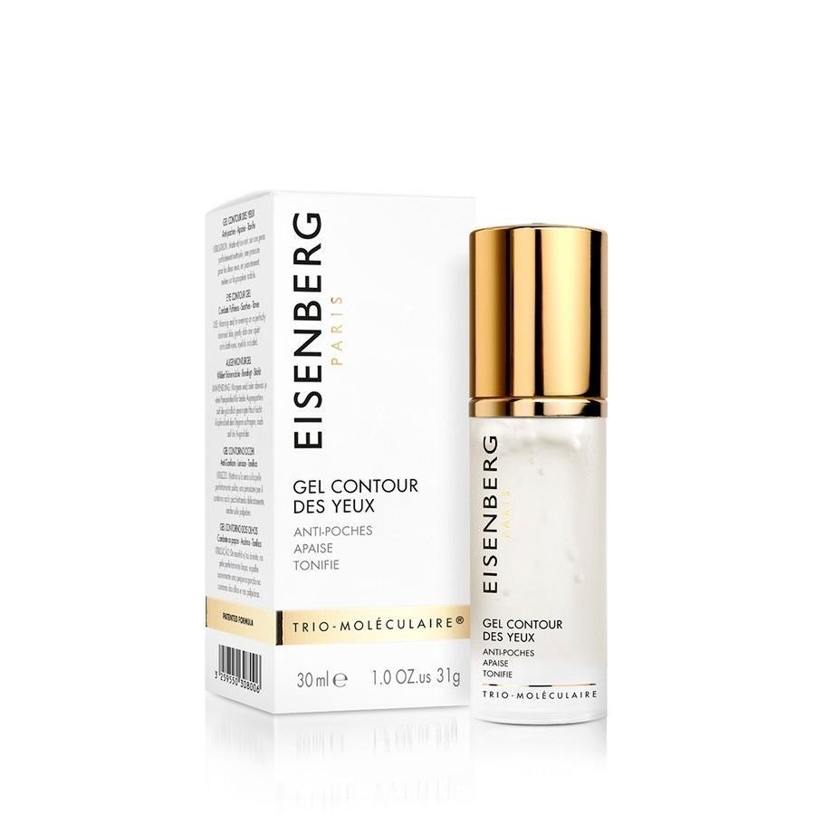 Eisenberg krema za oči za žene – klasični gel za područje oko očiju – 30 ml