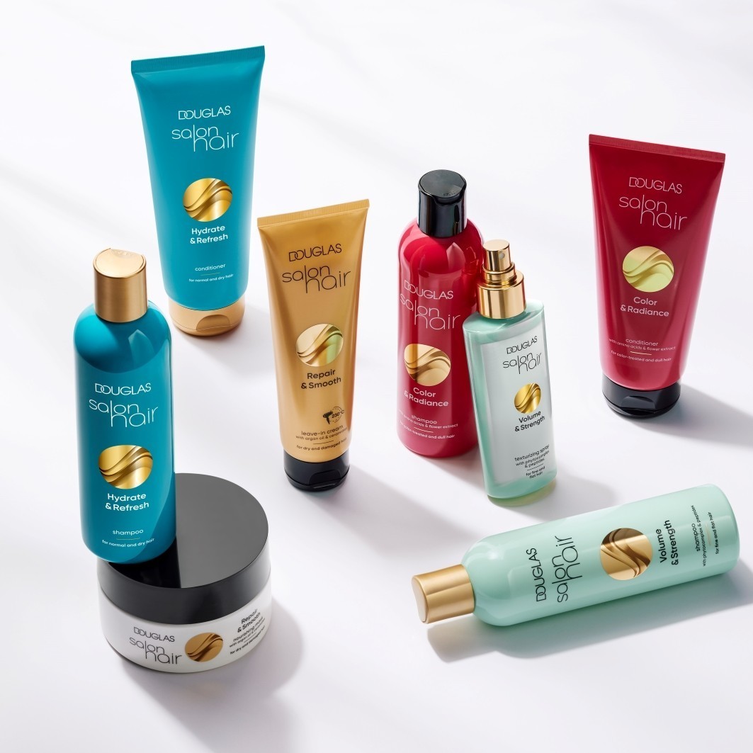 Douglas Collection Salon regenerator za kosu za hidrataciju i osvježenje - 200 ml