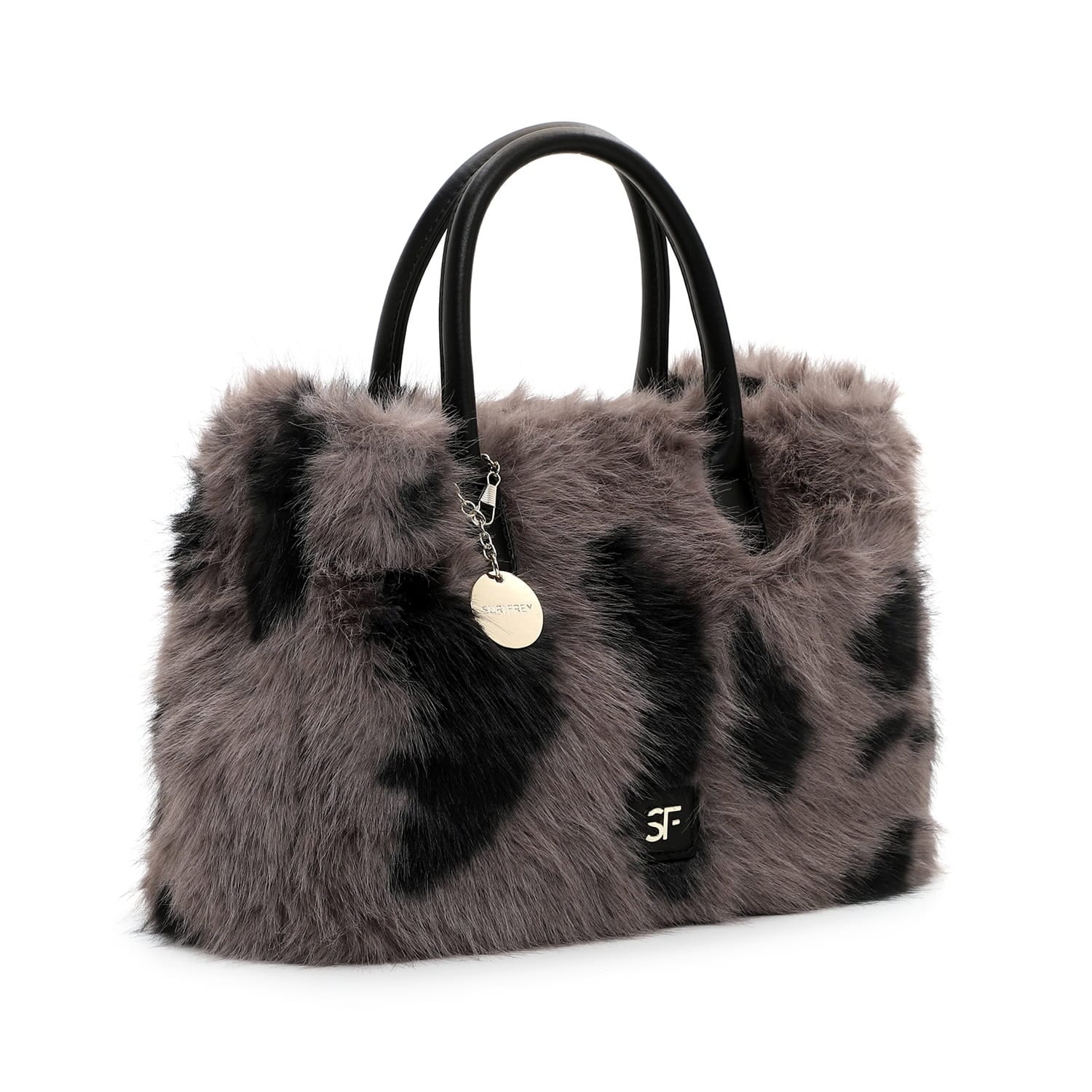 SURI FREY Shopping Bag SFY Misty - Grijs