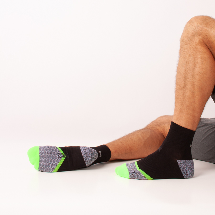 3-pack Xtreme Sockswear technische hardloopsokken