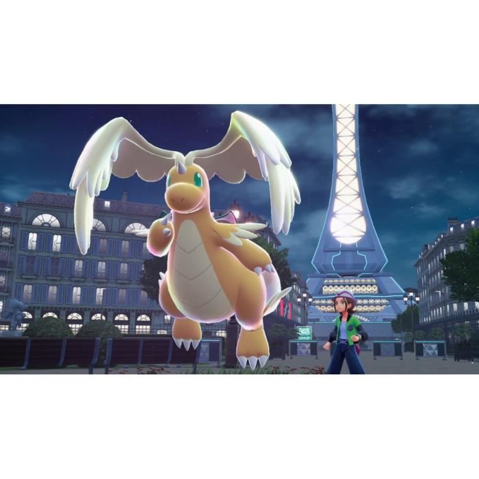 Pokémon Legends: ZA - Edición para Nintendo Switch 2 • Juego para Nintendo Switch 2
