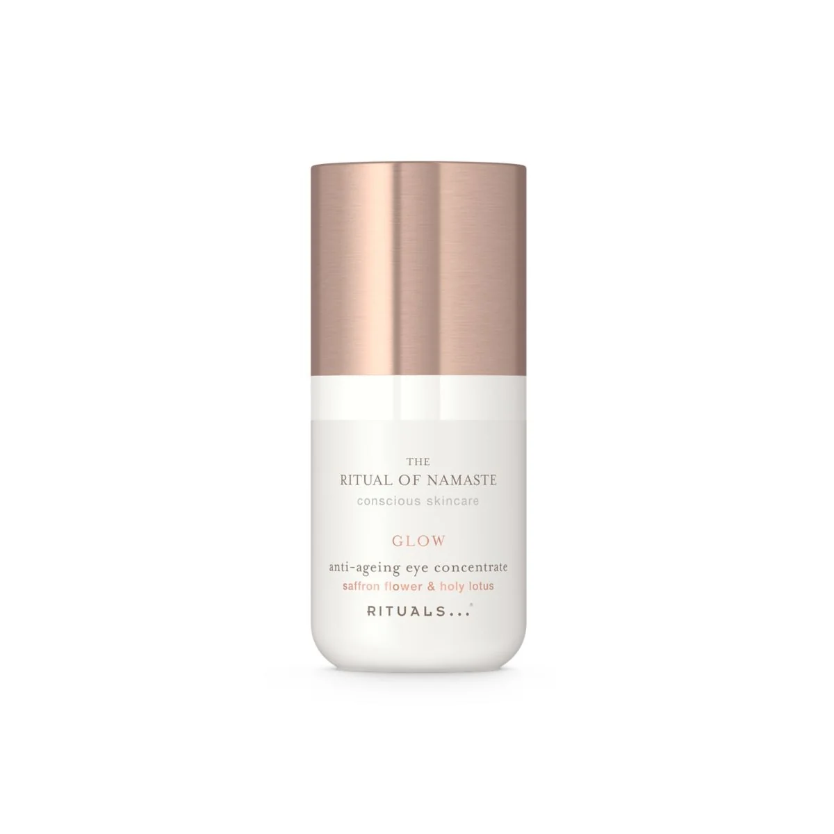 The Ritual of Namaste Glow Anti-Ageing Eye Concentrate - Contorno occhi antirughe