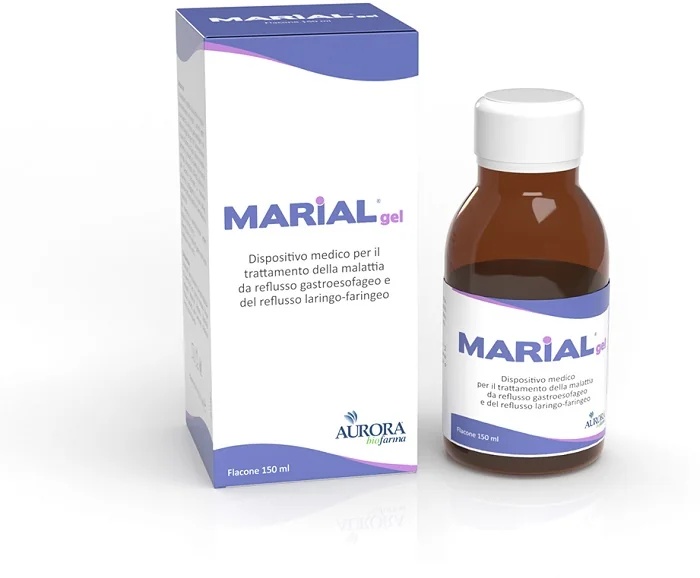 Gel Marítimo AURORA 150 ml